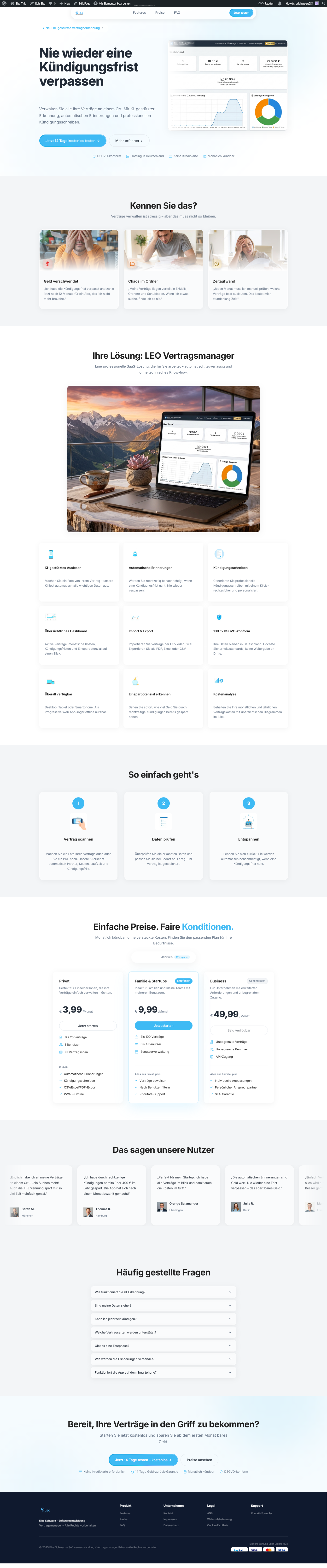 KAS Solutions Group Site